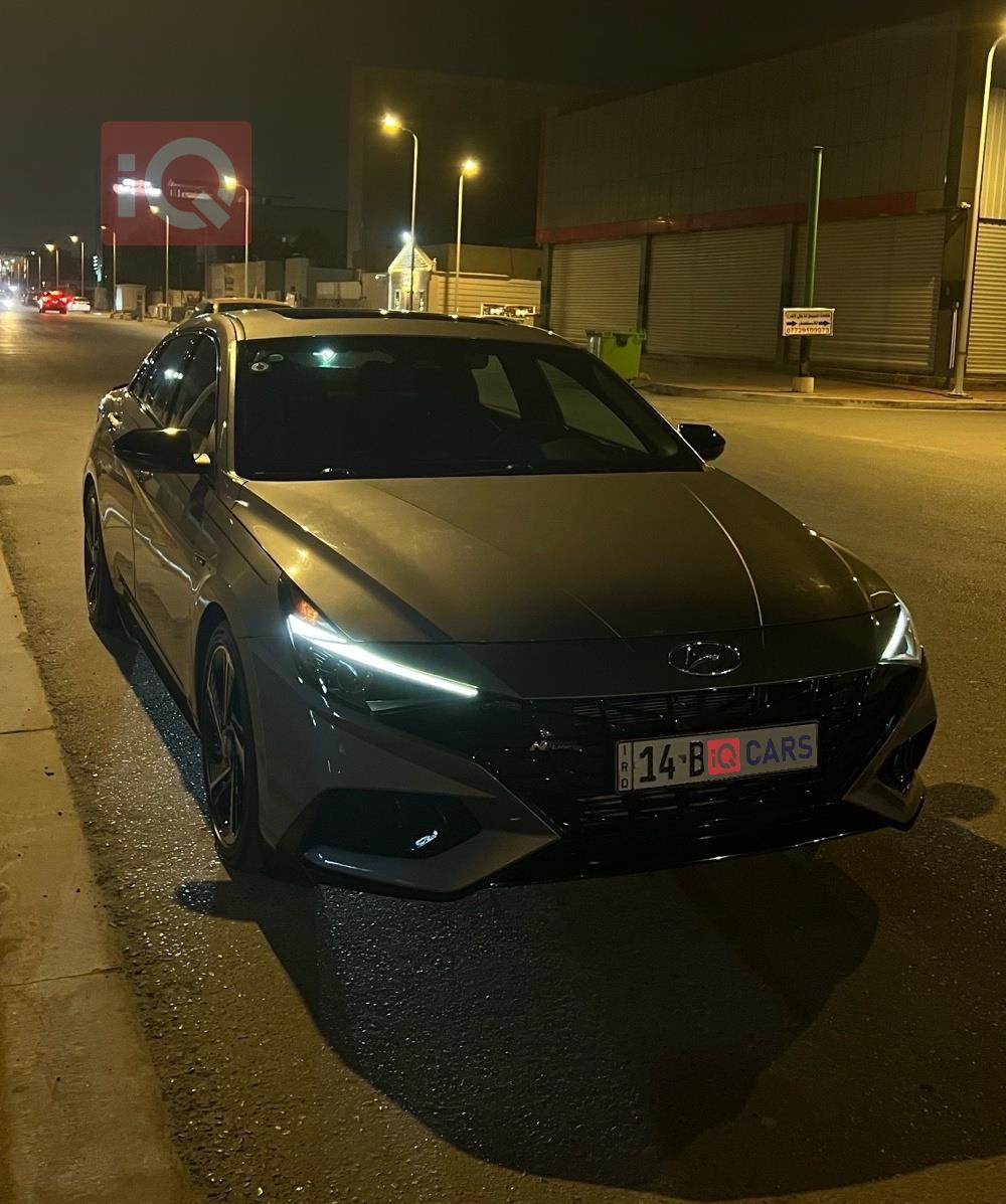 هيونداي النترا